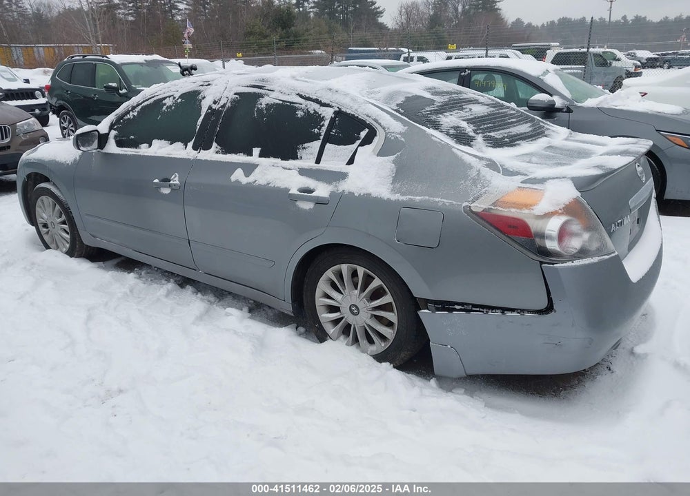 2009 NISSAN ALTIMA 2.5 S VIN: 1N4AL21E39N431715