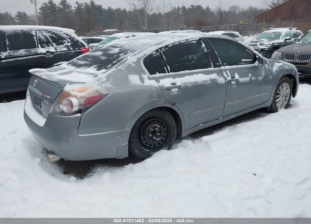 2009 NISSAN ALTIMA 2.5 S VIN: 1N4AL21E39N431715