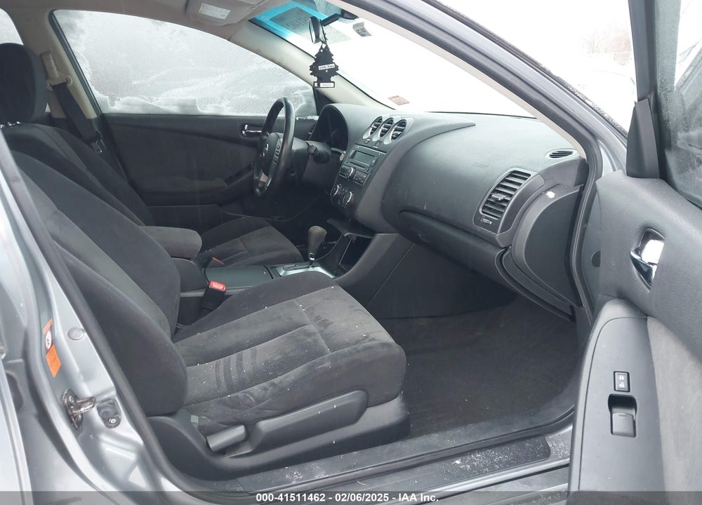 2009 NISSAN ALTIMA 2.5 S VIN: 1N4AL21E39N431715