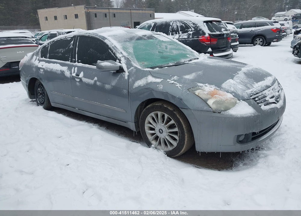 2009 NISSAN ALTIMA 2.5 S VIN: 1N4AL21E39N431715