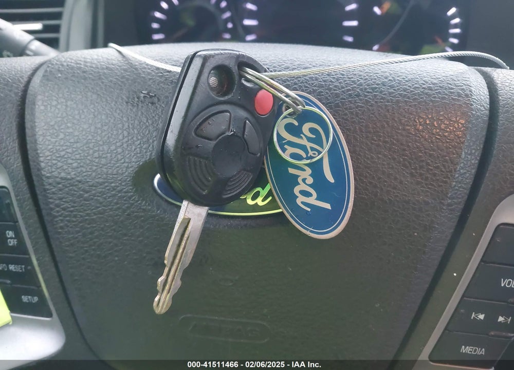 2011 FORD FUSION SE VIN: 3FAHP0HA2BR214301