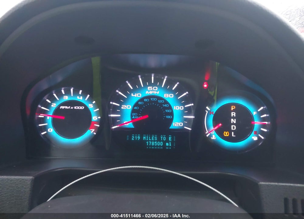 2011 FORD FUSION SE VIN: 3FAHP0HA2BR214301