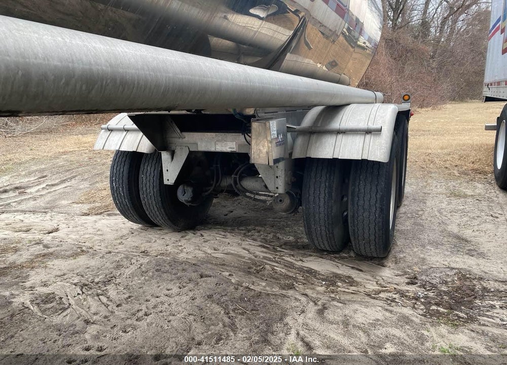 2015 TREMCAR TRAILER VIN: 2TLXL4327FB000096