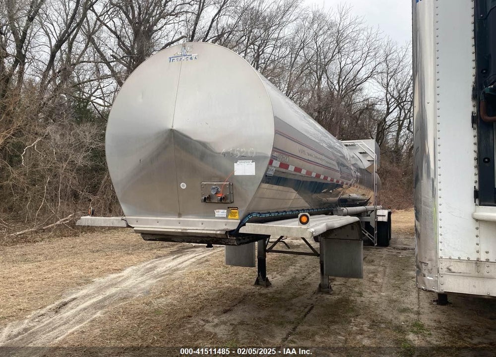 2015 TREMCAR TRAILER VIN: 2TLXL4327FB000096