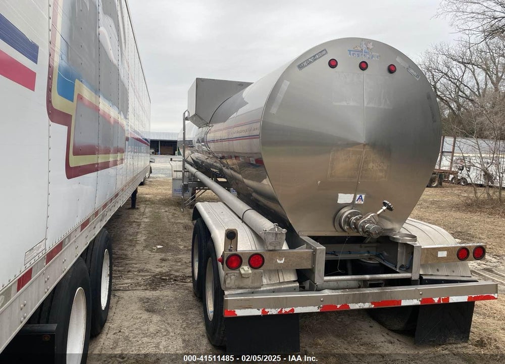 2015 TREMCAR TRAILER VIN: 2TLXL4327FB000096