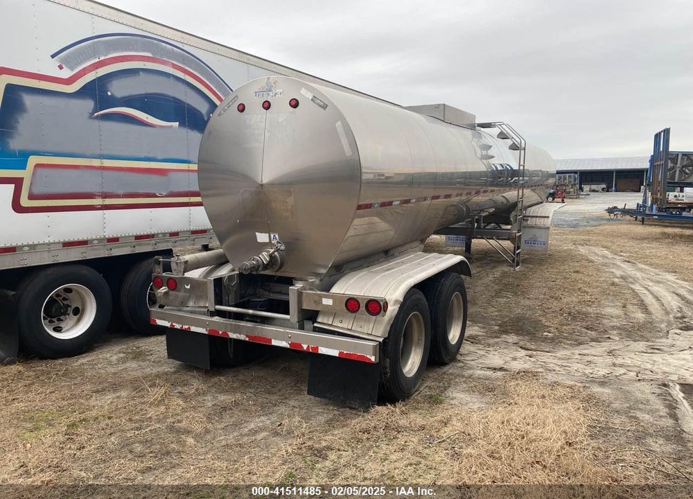 2015 TREMCAR TRAILER VIN: 2TLXL4327FB000096