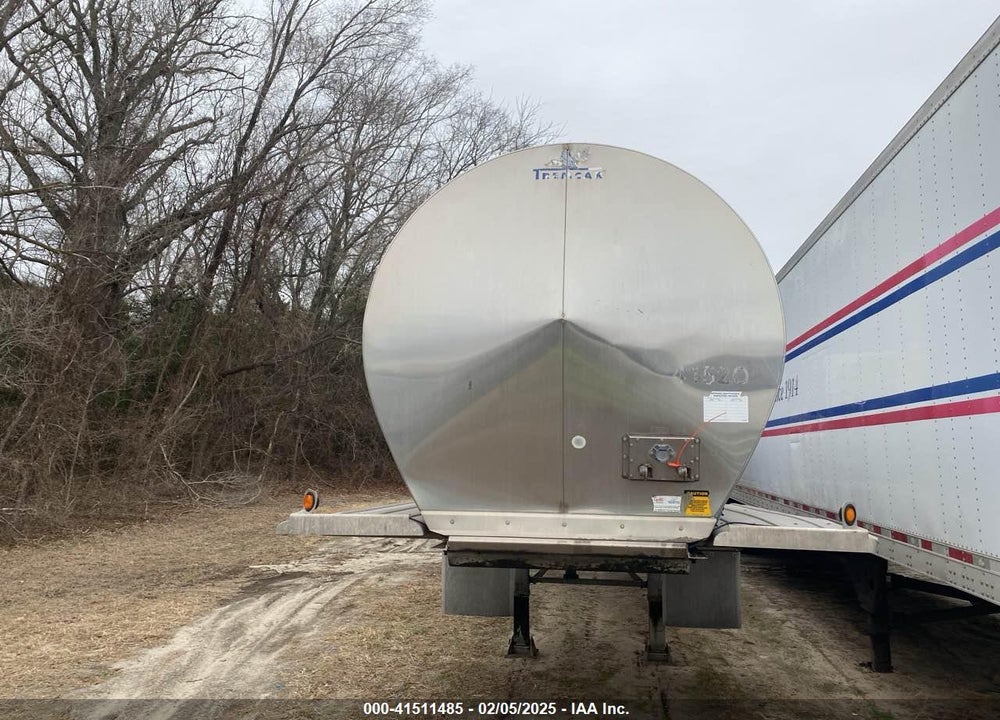 2015 TREMCAR TRAILER VIN: 2TLXL4327FB000096