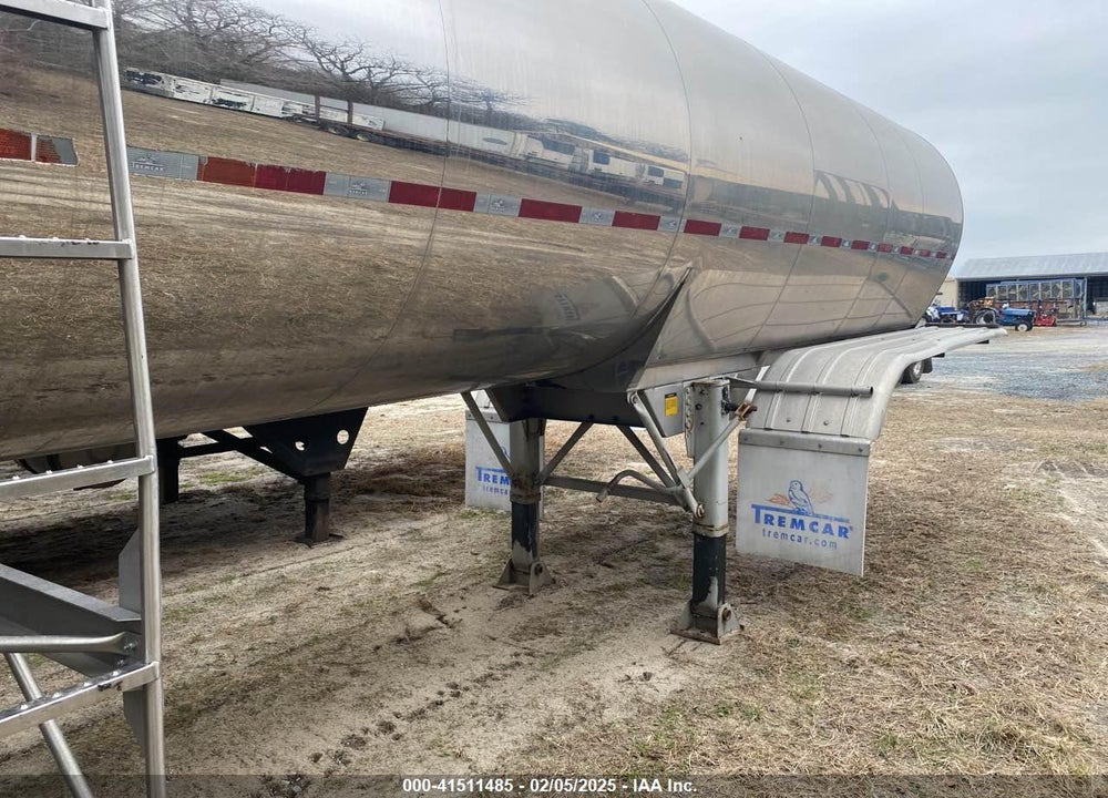 2015 TREMCAR TRAILER VIN: 2TLXL4327FB000096