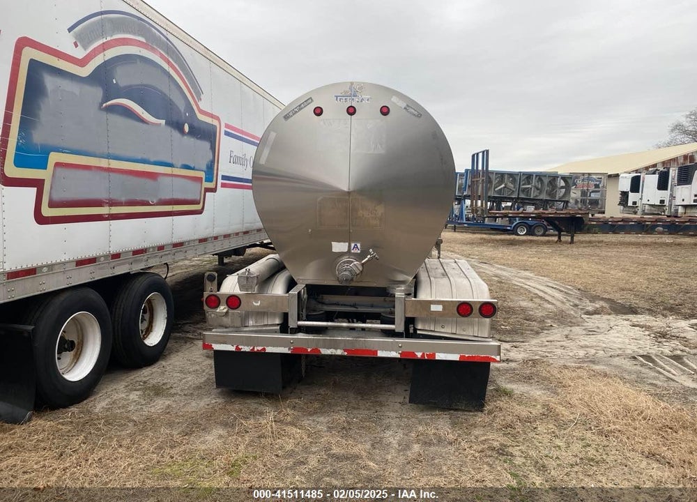 2015 TREMCAR TRAILER VIN: 2TLXL4327FB000096