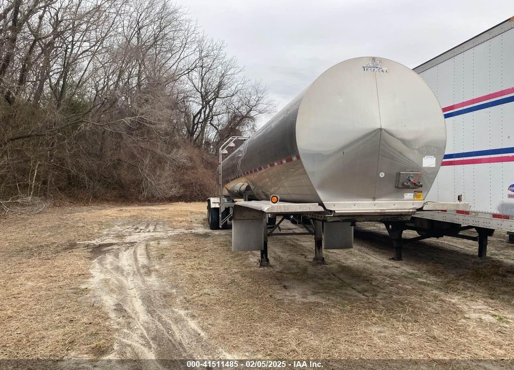 2015 TREMCAR TRAILER VIN: 2TLXL4327FB000096