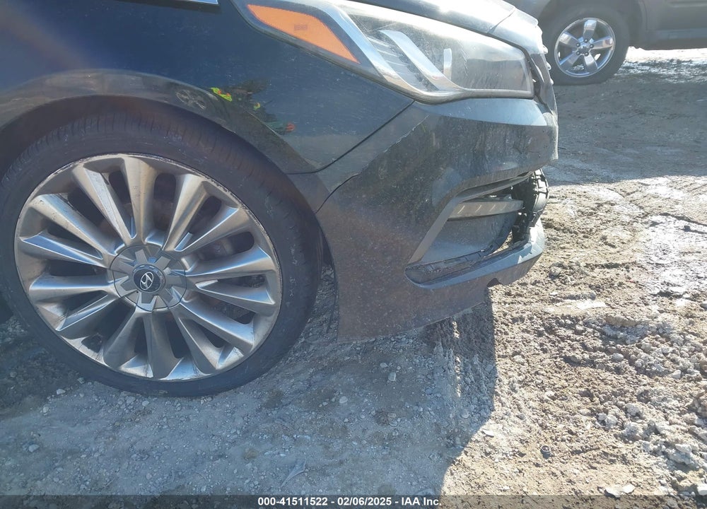 2015 HYUNDAI SONATA VIN: 5NPE34AF0FH079978