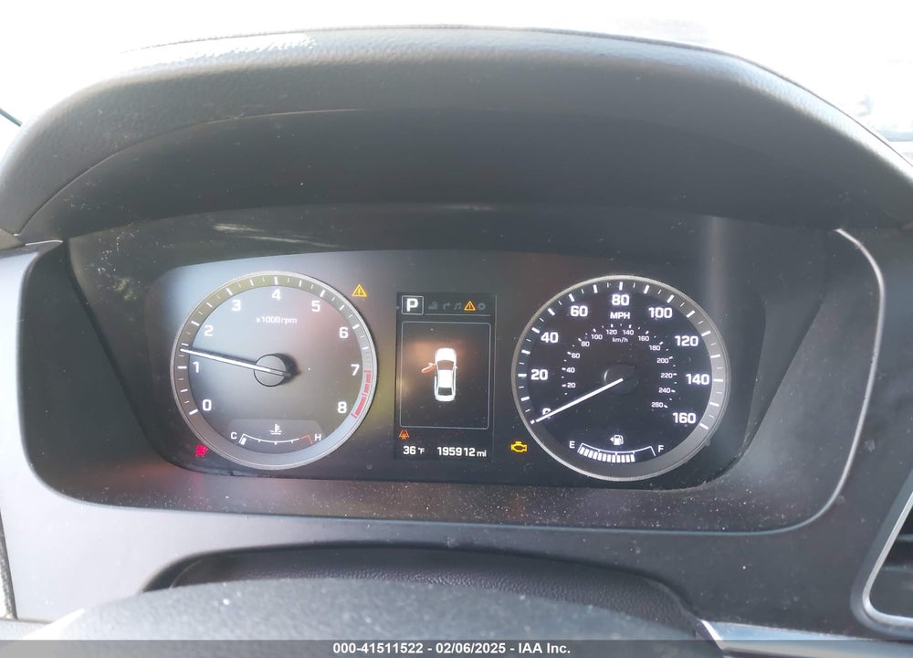 2015 HYUNDAI SONATA VIN: 5NPE34AF0FH079978
