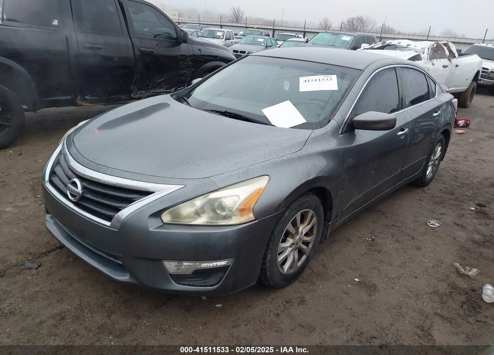 2014 NISSAN ALTIMA VIN: 1N4AL3AP4EC264715