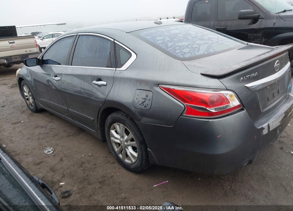 2014 NISSAN ALTIMA VIN: 1N4AL3AP4EC264715