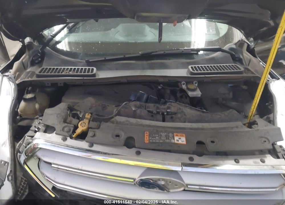 2018 FORD ESCAPE SEL VIN: 1FMCU0HD2JUD60143