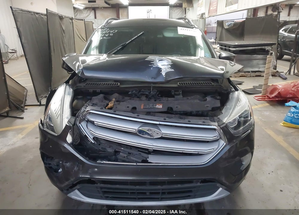 2018 FORD ESCAPE SEL VIN: 1FMCU0HD2JUD60143
