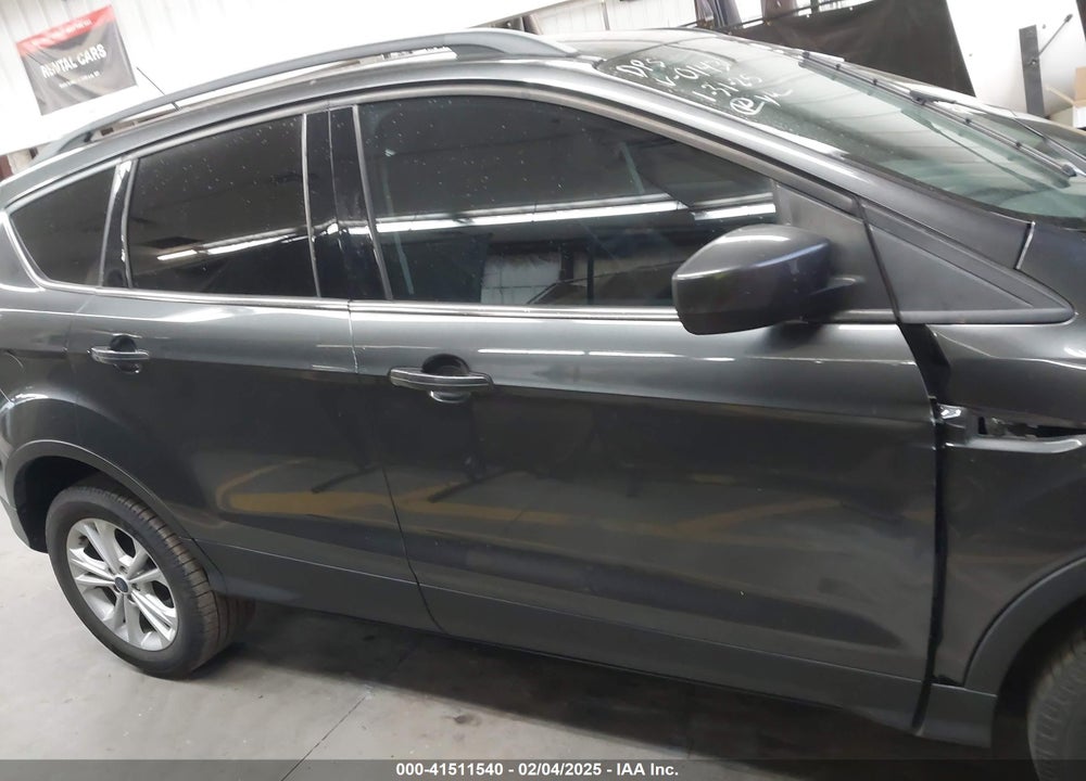2018 FORD ESCAPE SEL VIN: 1FMCU0HD2JUD60143