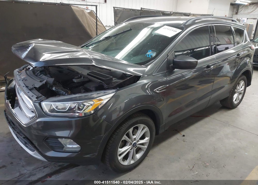 2018 FORD ESCAPE SEL VIN: 1FMCU0HD2JUD60143