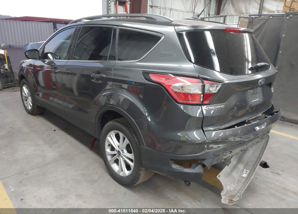 2018 FORD ESCAPE SEL VIN: 1FMCU0HD2JUD60143