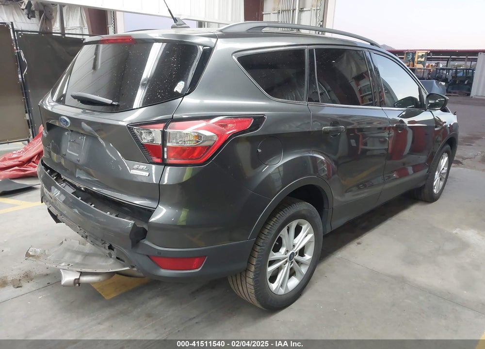 2018 FORD ESCAPE SEL VIN: 1FMCU0HD2JUD60143