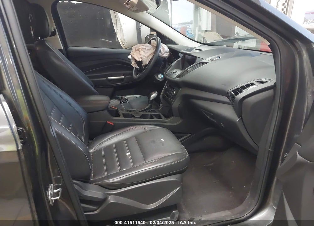 2018 FORD ESCAPE SEL VIN: 1FMCU0HD2JUD60143