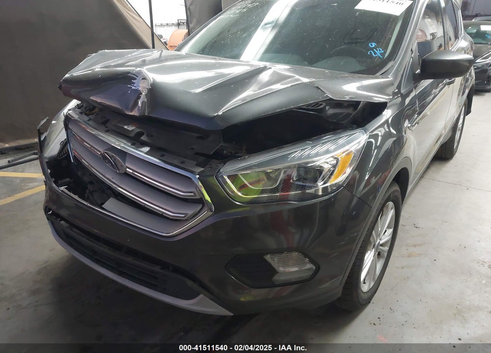 2018 FORD ESCAPE SEL VIN: 1FMCU0HD2JUD60143