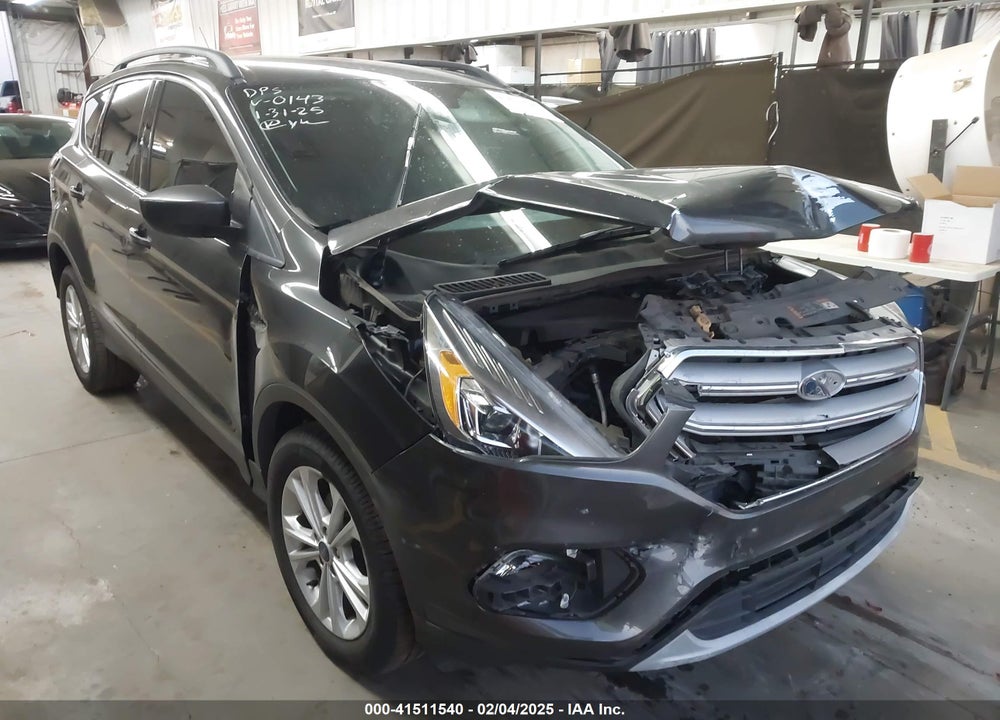 2018 FORD ESCAPE SEL VIN: 1FMCU0HD2JUD60143