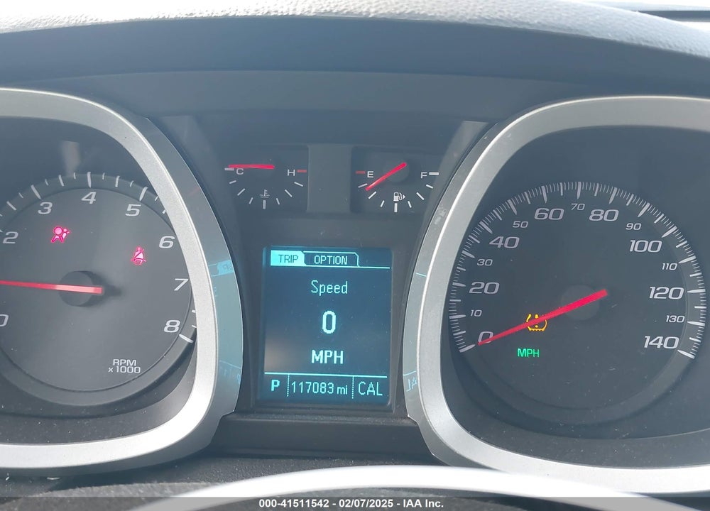 2015 CHEVROLET EQUINOX LS VIN: 1GNALAEK7FZ115766