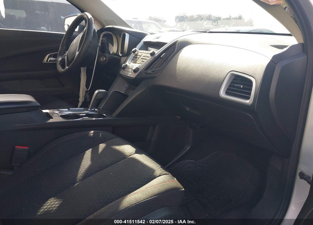 2015 CHEVROLET EQUINOX LS VIN: 1GNALAEK7FZ115766