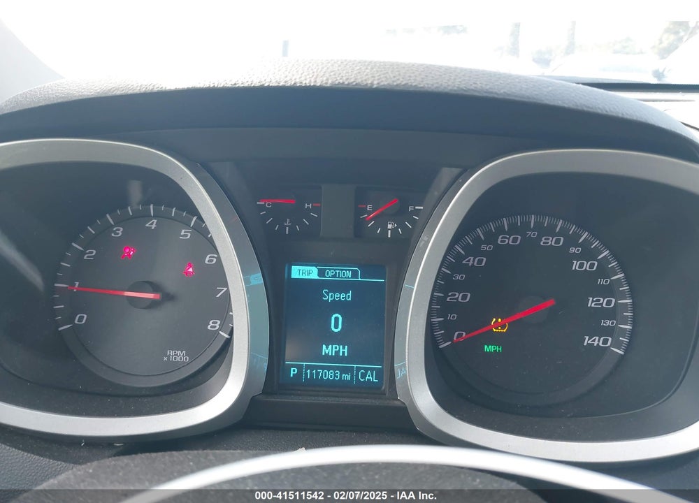 2015 CHEVROLET EQUINOX LS VIN: 1GNALAEK7FZ115766