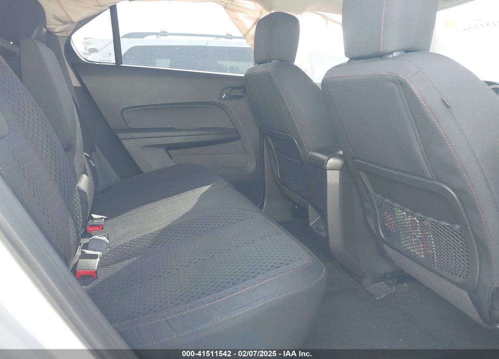 2015 CHEVROLET EQUINOX LS VIN: 1GNALAEK7FZ115766