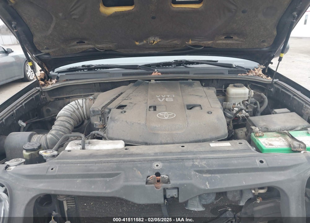 2009 TOYOTA 4RUNNER SR5 V6 VIN: JTEBU14R59K039837