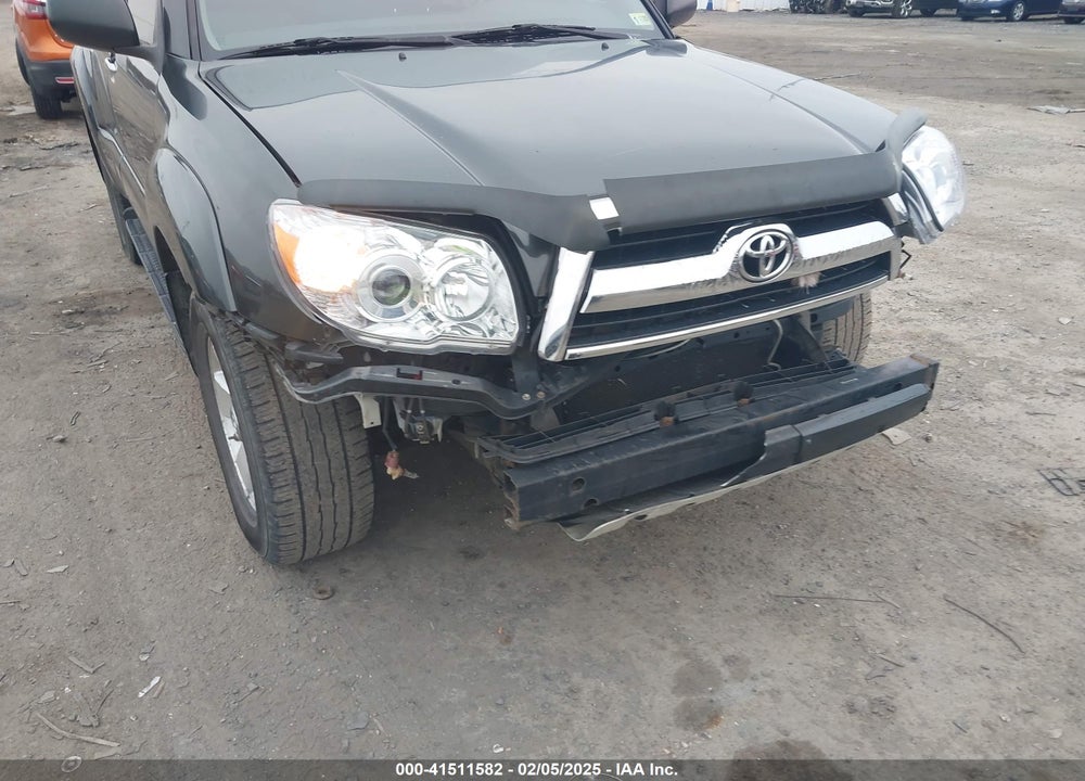 2009 TOYOTA 4RUNNER SR5 V6 VIN: JTEBU14R59K039837