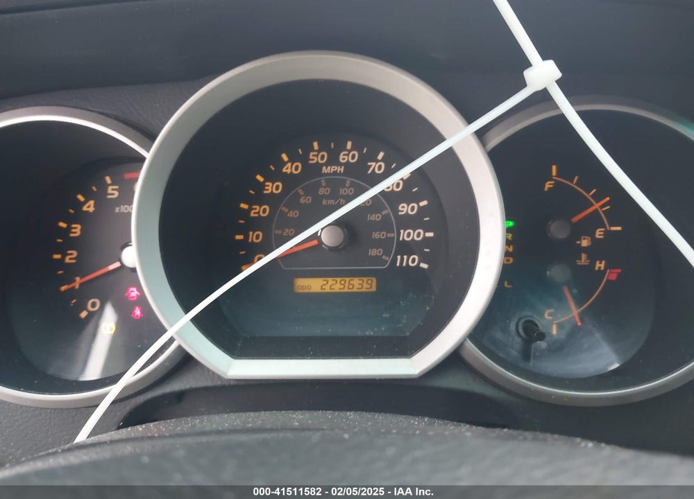 2009 TOYOTA 4RUNNER SR5 V6 VIN: JTEBU14R59K039837