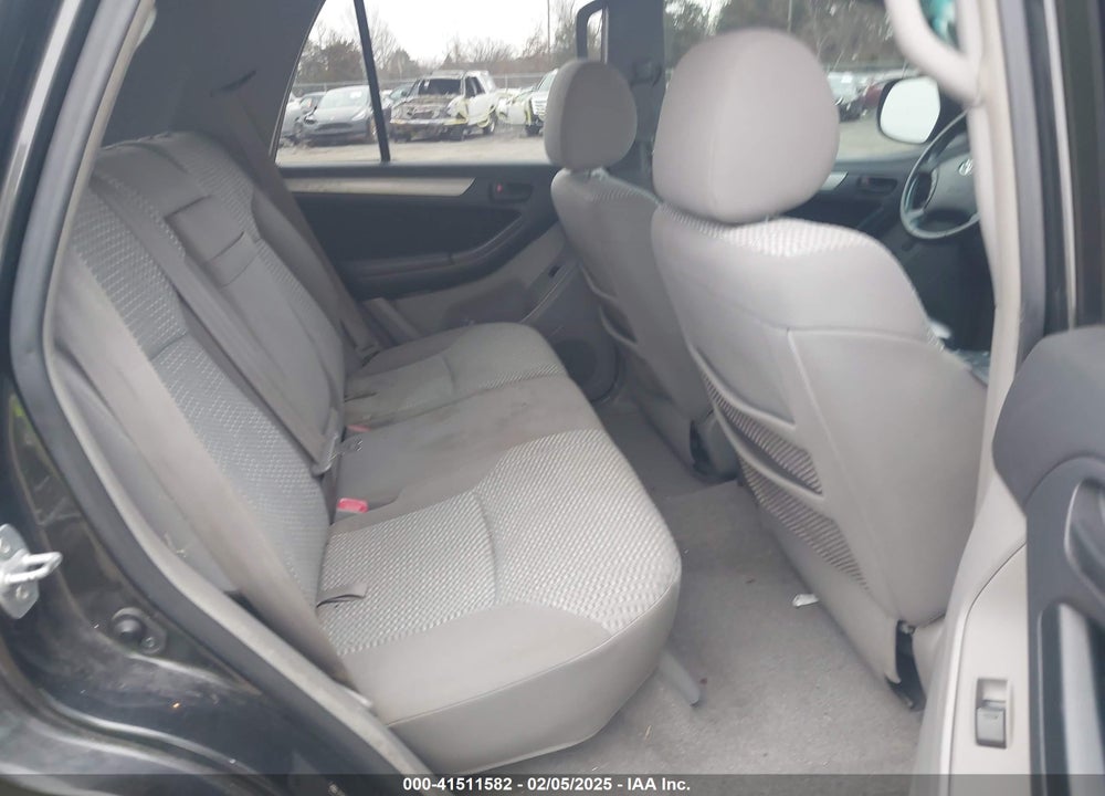 2009 TOYOTA 4RUNNER SR5 V6 VIN: JTEBU14R59K039837