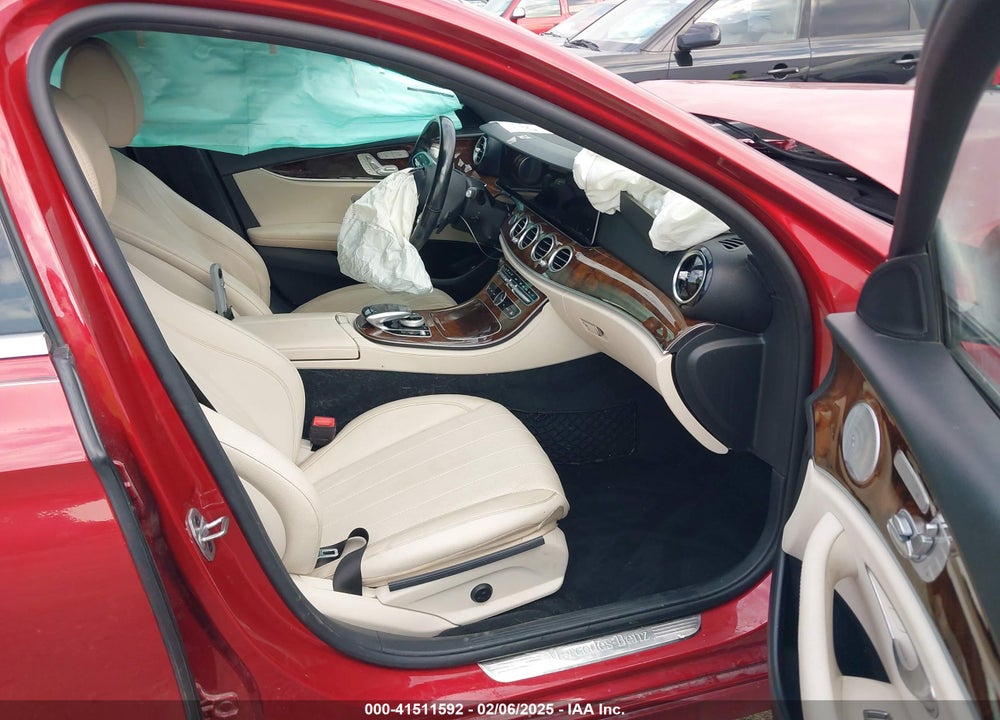 2019 MERCEDES-BENZ E 450 4MAT VIN: WDDZH6JB7KA654077