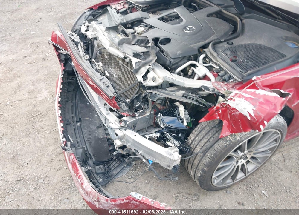 2019 MERCEDES-BENZ E 450 4MAT VIN: WDDZH6JB7KA654077