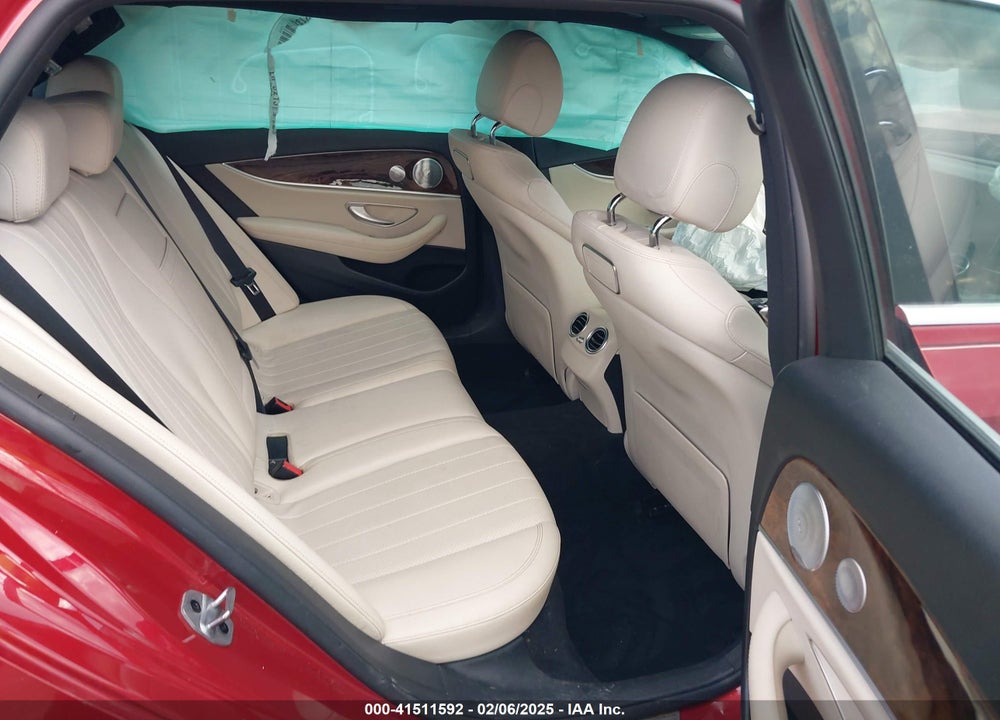 2019 MERCEDES-BENZ E 450 4MAT VIN: WDDZH6JB7KA654077