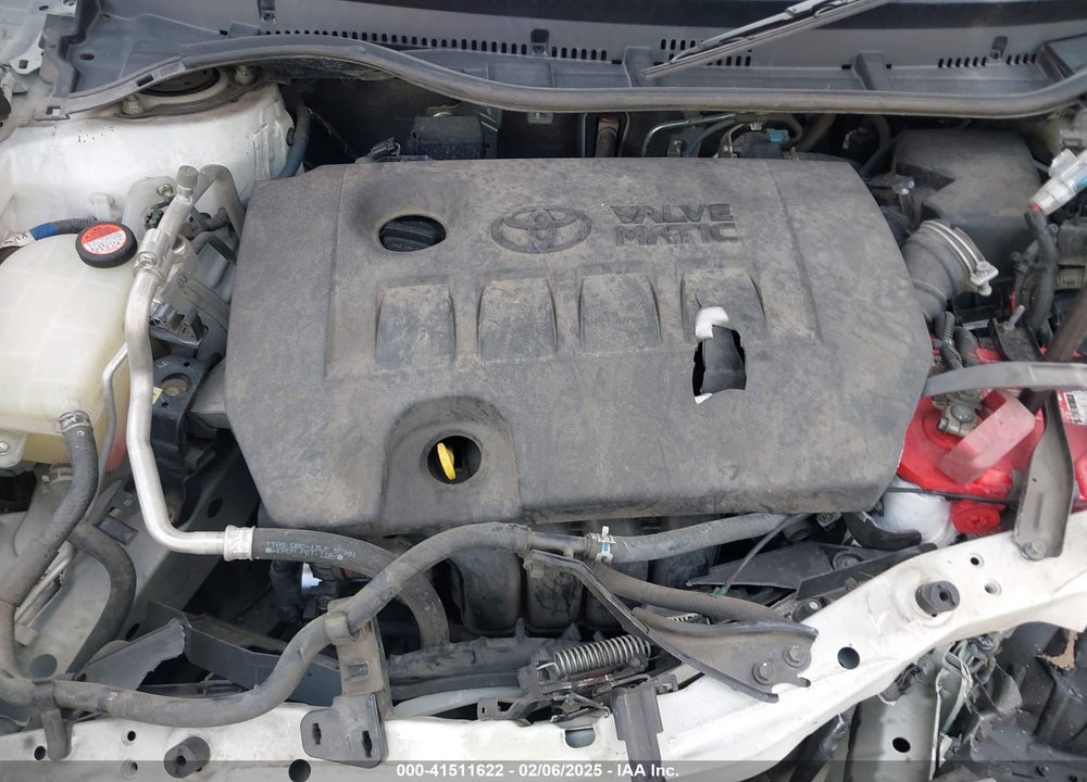 2016 TOYOTA SCION IM VIN: JTNKARJE1GJ515643