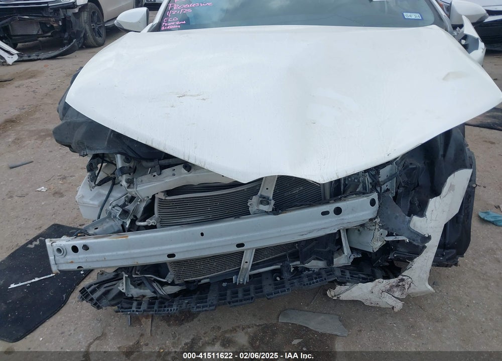 2016 TOYOTA SCION IM VIN: JTNKARJE1GJ515643