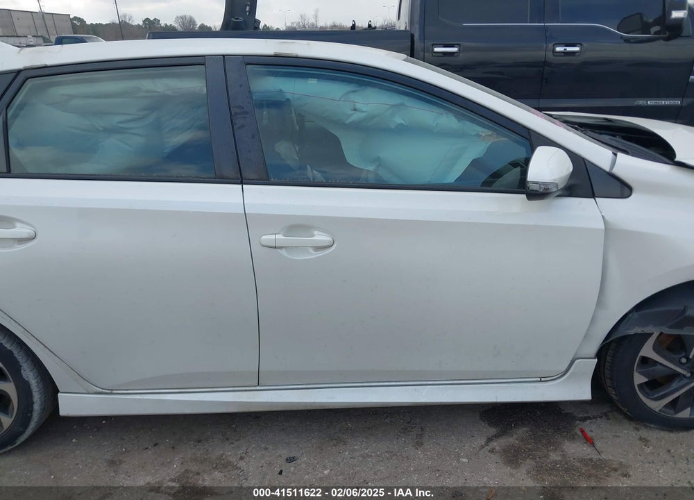 2016 TOYOTA SCION IM VIN: JTNKARJE1GJ515643