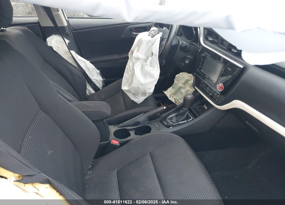 2016 TOYOTA SCION IM VIN: JTNKARJE1GJ515643