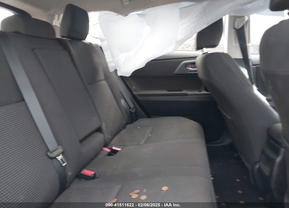 2016 TOYOTA SCION IM VIN: JTNKARJE1GJ515643