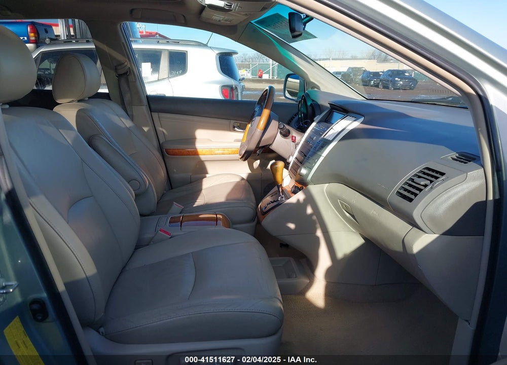 2009 LEXUS RX 350 VIN: 2T2GK31U49C072605