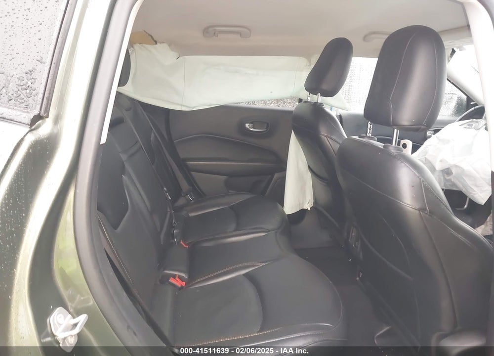 2020 JEEP COMPASS LIMITED 4X4 VIN: 3C4NJDCB3LT127484