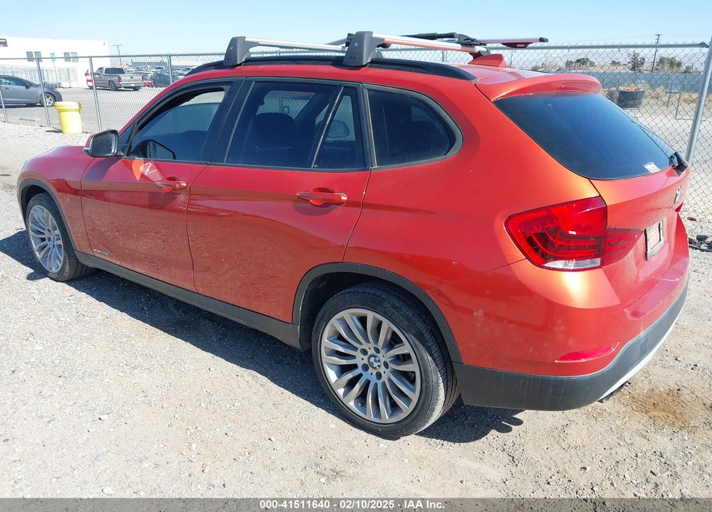 2014 BMW X1 XDRIVE28I VIN: WBAVL1C50EVY20578