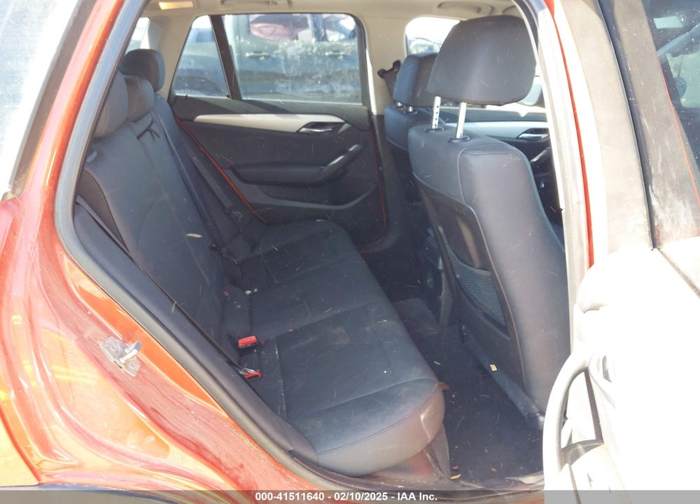 2014 BMW X1 XDRIVE28I VIN: WBAVL1C50EVY20578