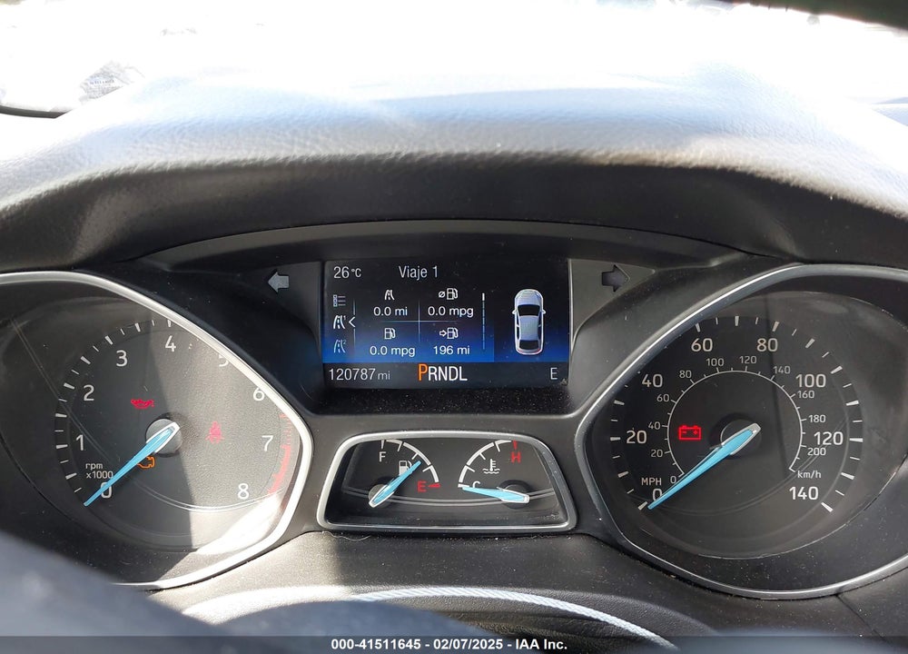 2015 FORD FOCUS SE VIN: 1FADP3K28FL307328