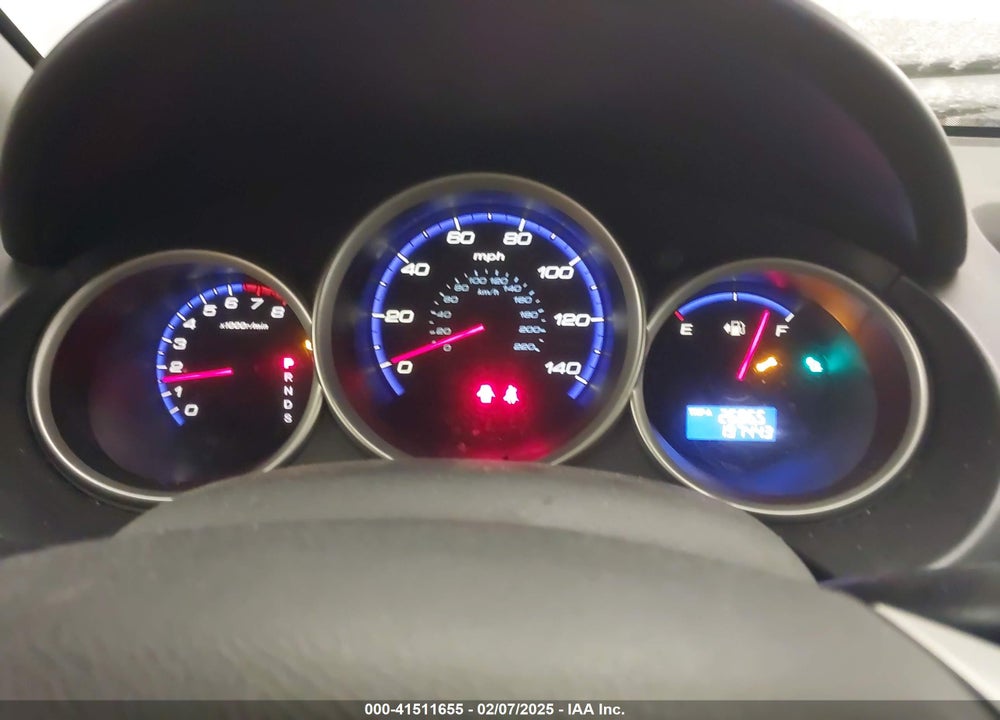 2007 HONDA FIT VIN: JHMGD38657S000389