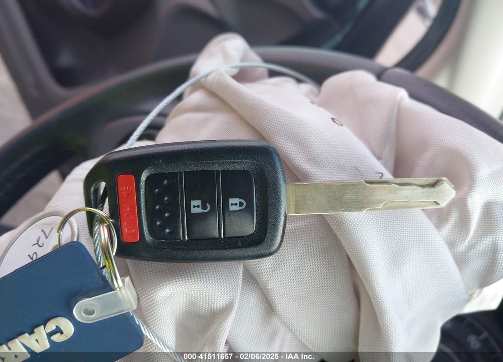 2014 HONDA CR-V EX-L VIN: 2HKRM3H70EH550162